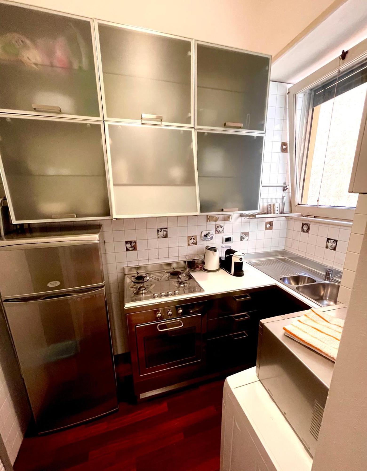 Vicomoro House Trastevere โรม ภายนอก รูปภาพ