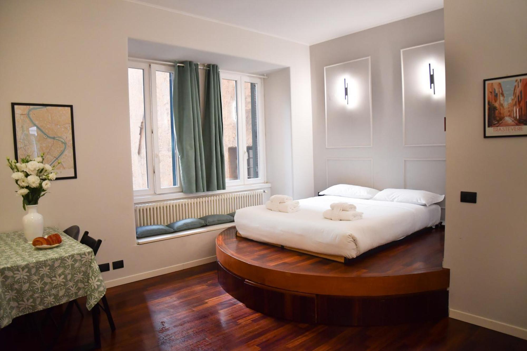 Vicomoro House Trastevere โรม ภายนอก รูปภาพ