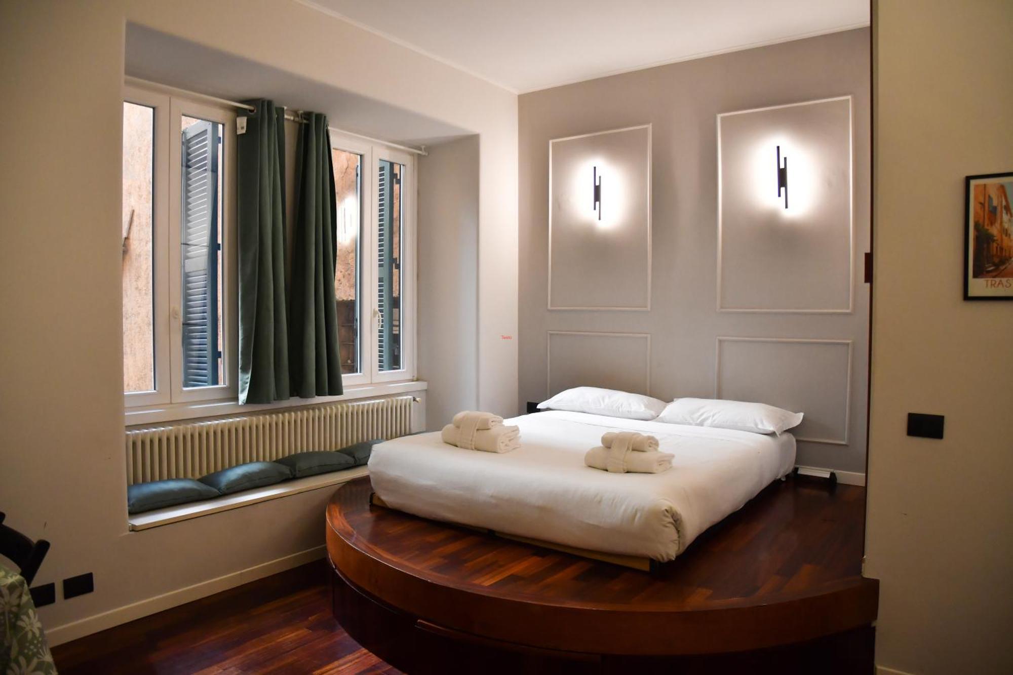 Vicomoro House Trastevere โรม ภายนอก รูปภาพ