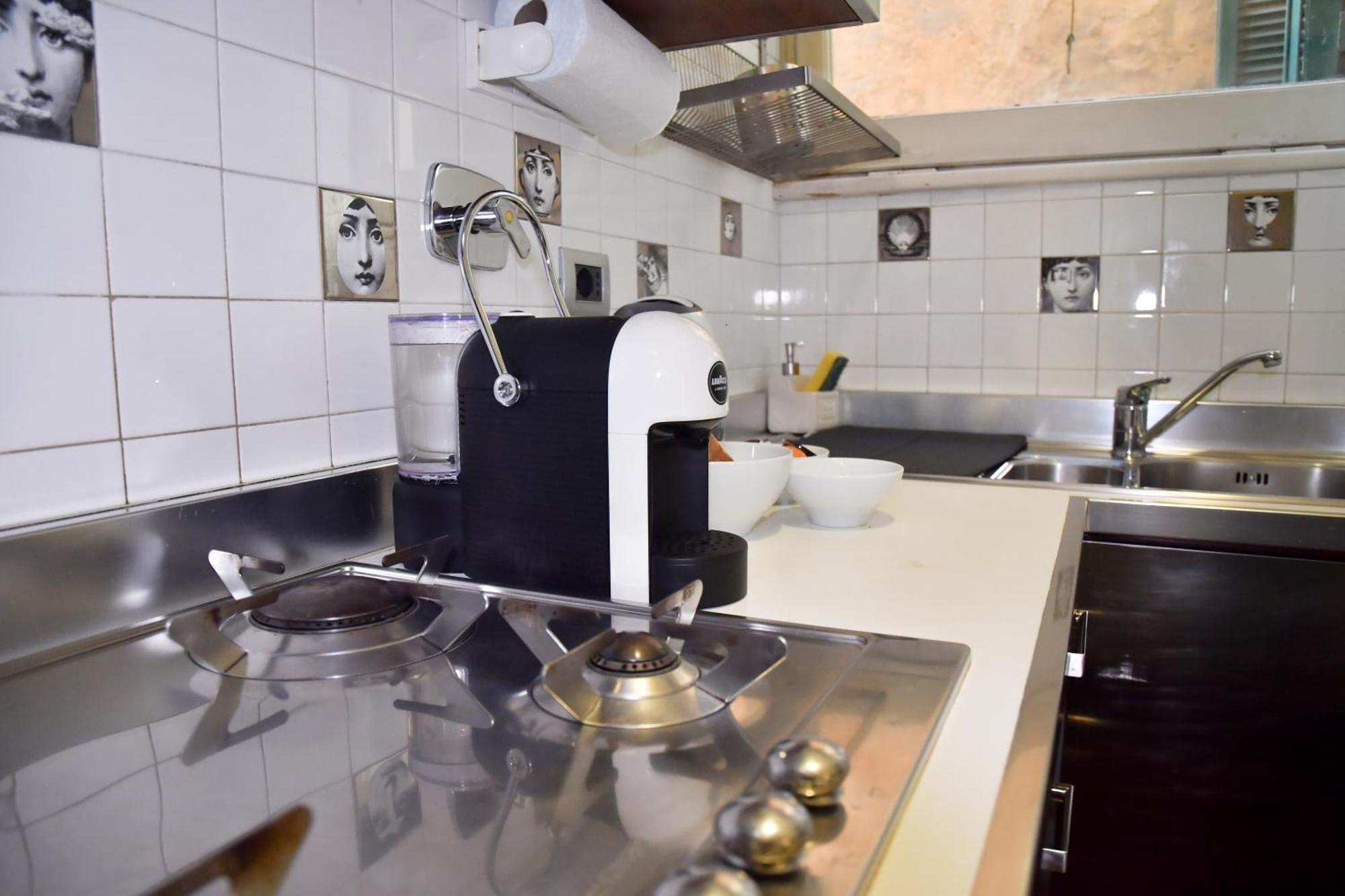 Vicomoro House Trastevere โรม ภายนอก รูปภาพ