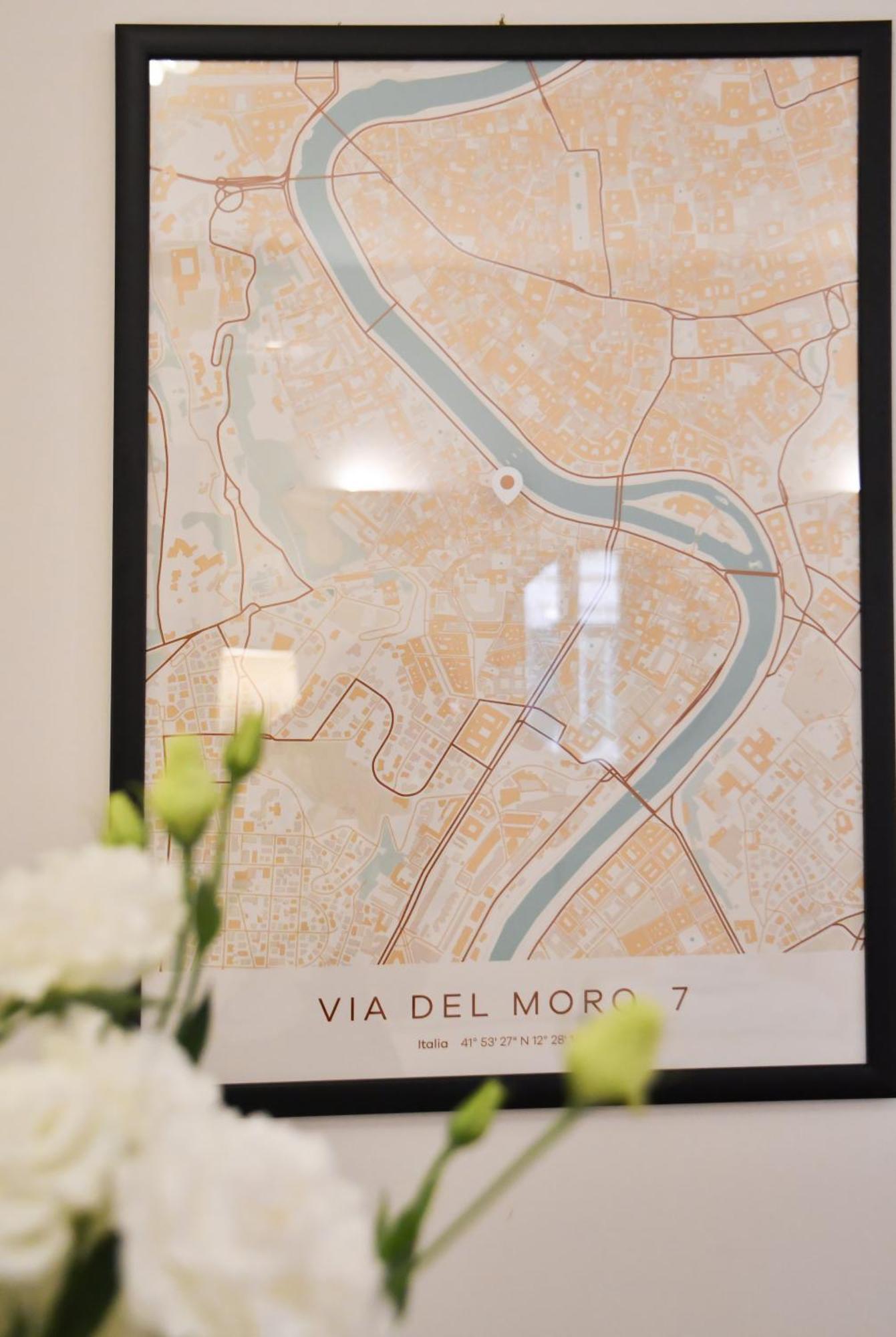 Vicomoro House Trastevere โรม ภายนอก รูปภาพ